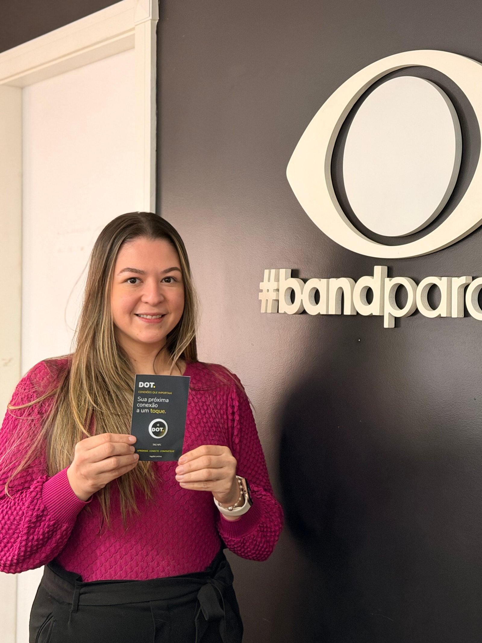 Executiva de Contas - Band Paraná