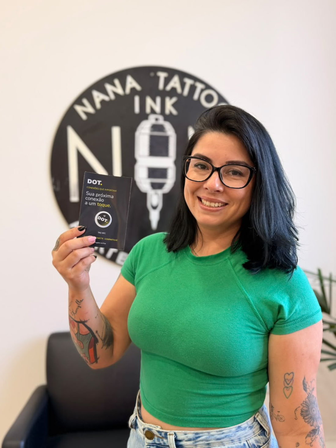 Nana Tattoo - Tatuadora
